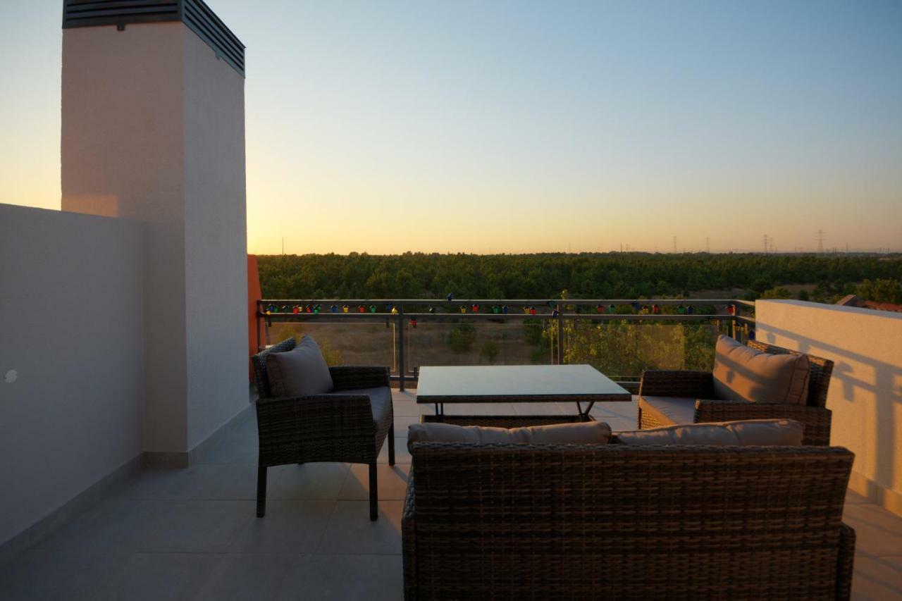 Paradise Terrace House Quinta do Conde Kültér fotó