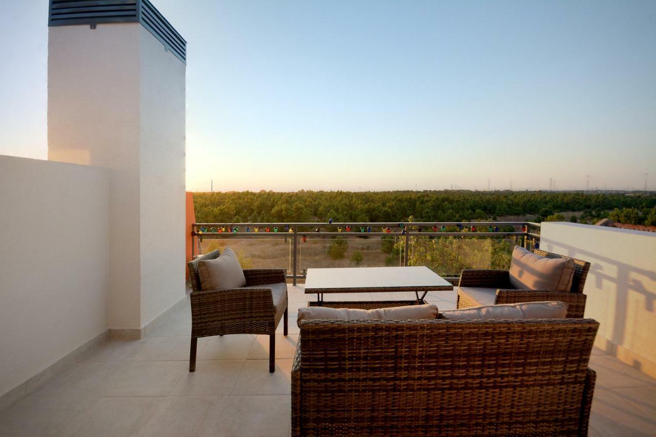 Paradise Terrace House Quinta do Conde Kültér fotó